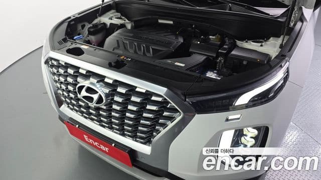 Hyundai Palisade Prestige, 2022 6