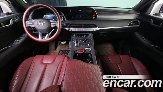 Hyundai Palisade Prestige, 2022 7