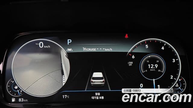 Hyundai Palisade Prestige, 2022 8