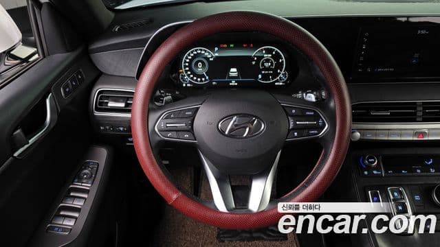 Hyundai Palisade Prestige, 2022 15