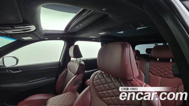 Hyundai Palisade Prestige, 2022 19