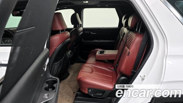 Hyundai Palisade Prestige, 2022 20