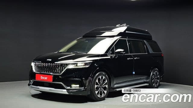 Kia Carnival 4세대 Signature, 2021 1