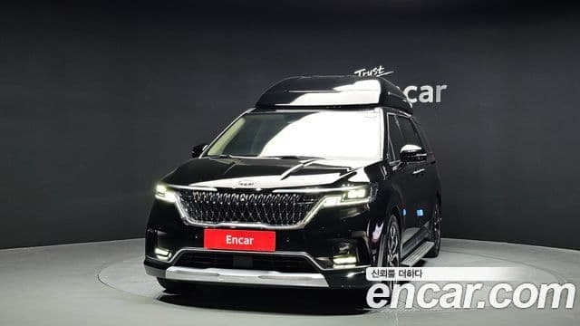 Kia Carnival 4세대 Signature, 2021 3