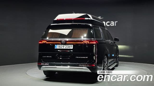 Kia Carnival 4세대 Signature, 2021 4