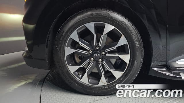 Kia Carnival 4세대 Signature, 2021 все фото