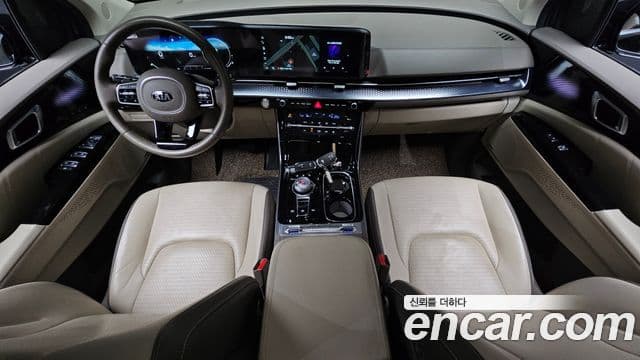 Kia Carnival 4세대 Signature, 2021 7