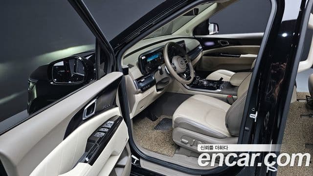 Kia Carnival 4세대 Signature, 2021 10