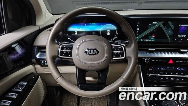 Kia Carnival 4세대 Signature, 2021 14