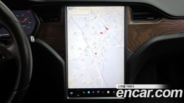 Tesla модель S, 2019 15