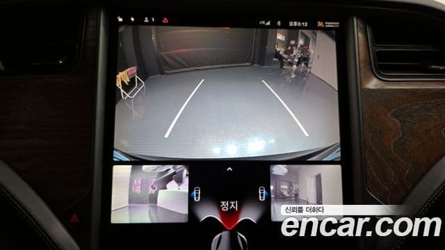 Tesla модель S, 2019 16