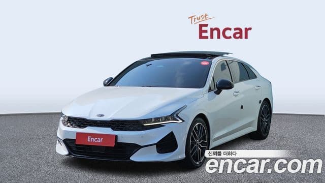 Kia K5 3세대 Signature, 2020 1