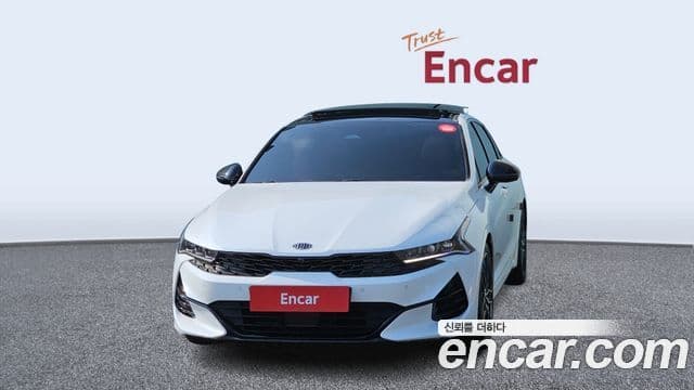 Kia K5 3세대 Signature, 2020 3