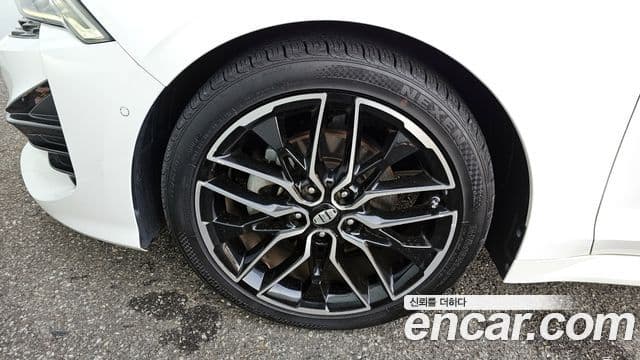 Kia K5 3세대 Signature, 2020 все фото