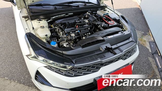 Kia K5 3세대 Signature, 2020 6
