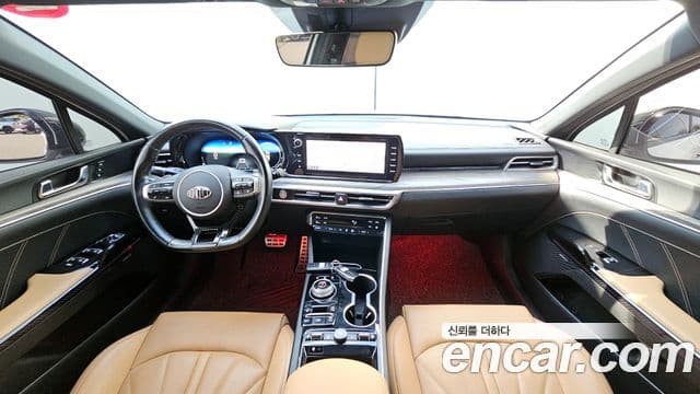 Kia K5 3세대 Signature, 2020 7