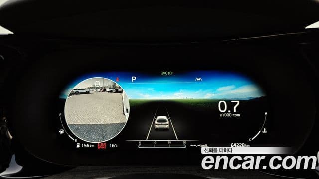 Kia K5 3세대 Signature, 2020 8