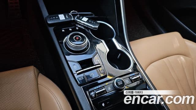 Kia K5 3세대 Signature, 2020 9