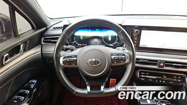 Kia K5 3세대 Signature, 2020 13