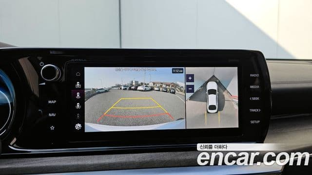 Kia K5 3세대 Signature, 2020 15