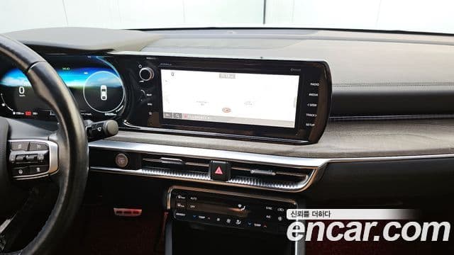 Kia K5 3세대 Signature, 2020 16