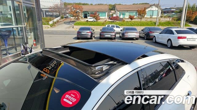 Kia K5 3세대 Signature, 2020 17