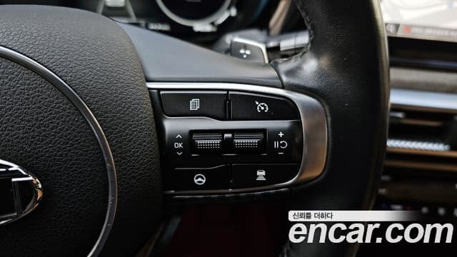 Kia K5 3세대 Signature, 2020 19