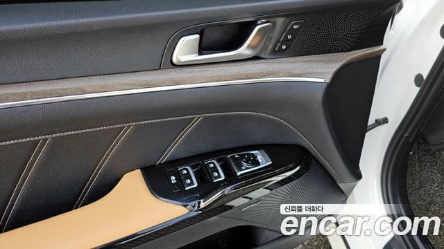 Kia K5 3세대 Signature, 2020 20