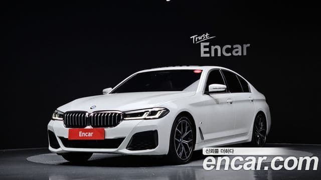 BMW 5시리즈 (G30) 530i M Sport, 2021 1