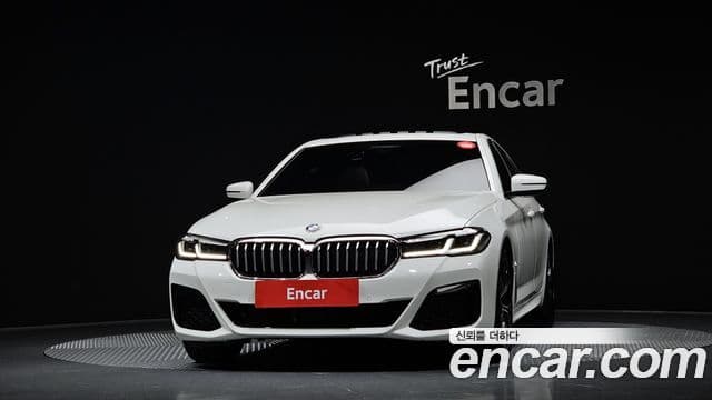 BMW 5시리즈 (G30) 530i M Sport, 2021 3