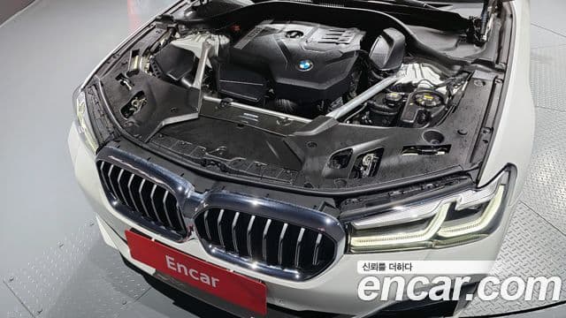 BMW 5시리즈 (G30) 530i M Sport, 2021 6