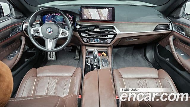 BMW 5시리즈 (G30) 530i M Sport, 2021 7