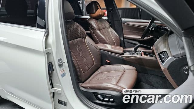 BMW 5시리즈 (G30) 530i M Sport, 2021 10