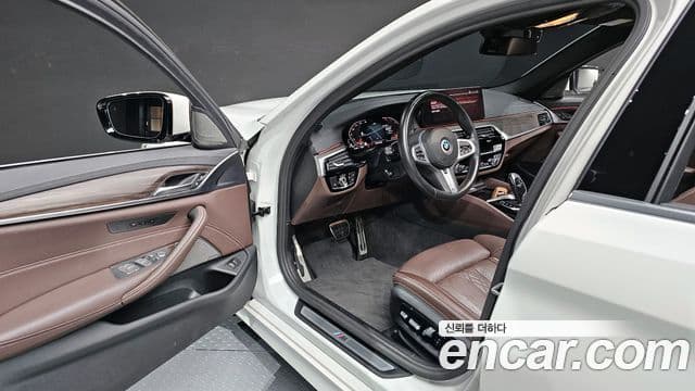 BMW 5시리즈 (G30) 530i M Sport, 2021 11