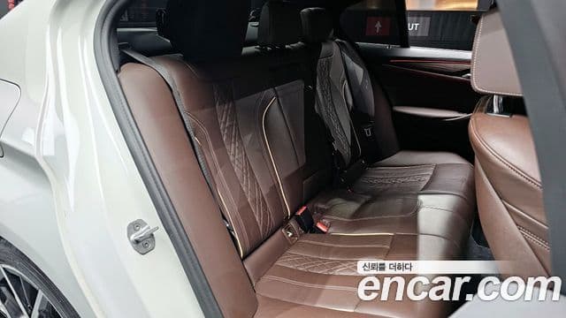 BMW 5시리즈 (G30) 530i M Sport, 2021 12