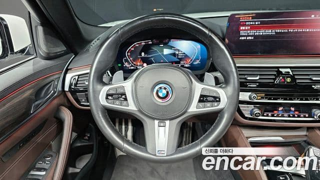 BMW 5시리즈 (G30) 530i M Sport, 2021 13
