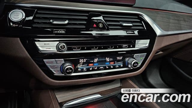 BMW 5시리즈 (G30) 530i M Sport, 2021 16