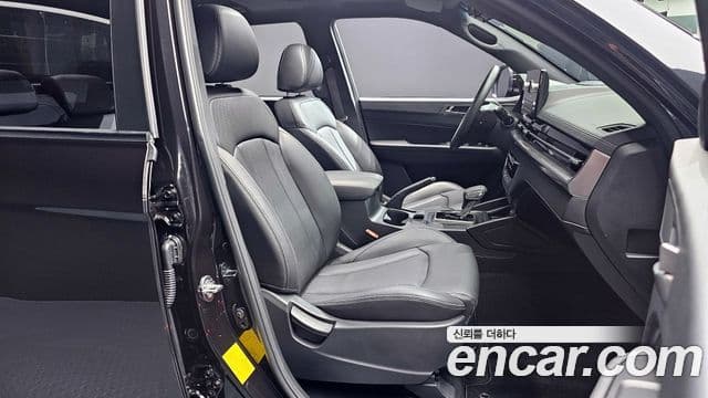 KG모빌리티(SsangYong) The / новый New Rexton Sport Cool Men Wild, 2025 10