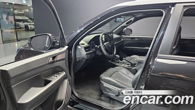 KG모빌리티(SsangYong) The / новый New Rexton Sport Cool Men Wild, 2025 11