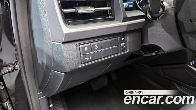 KG모빌리티(SsangYong) The / новый New Rexton Sport Cool Men Wild, 2025 14