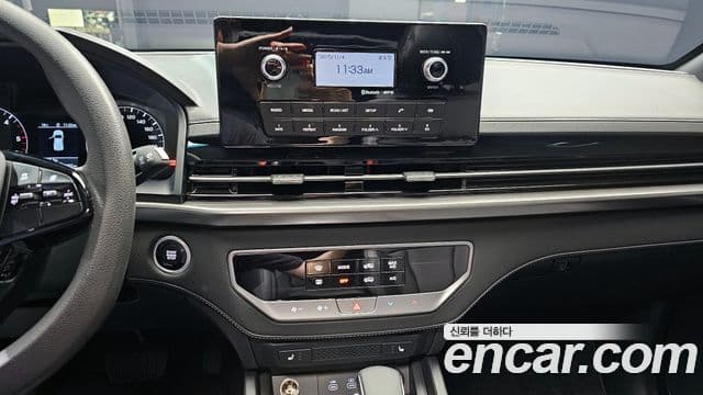 KG모빌리티(SsangYong) The / новый New Rexton Sport Cool Men Wild, 2025 15