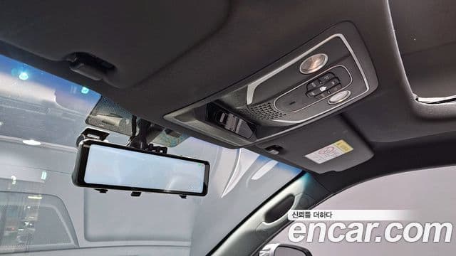 KG모빌리티(SsangYong) The / новый New Rexton Sport Cool Men Wild, 2025 18