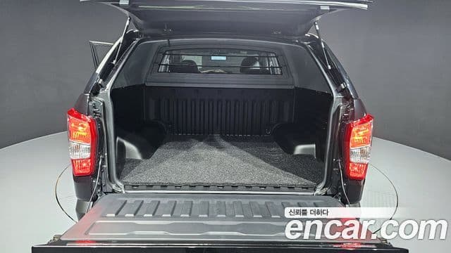 KG모빌리티(SsangYong) The / новый New Rexton Sport Cool Men Wild, 2025 20