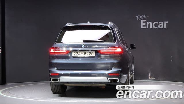 BMW X7 (G07) xDrive 40i Design Pure Excellence 6인승, 2021 4