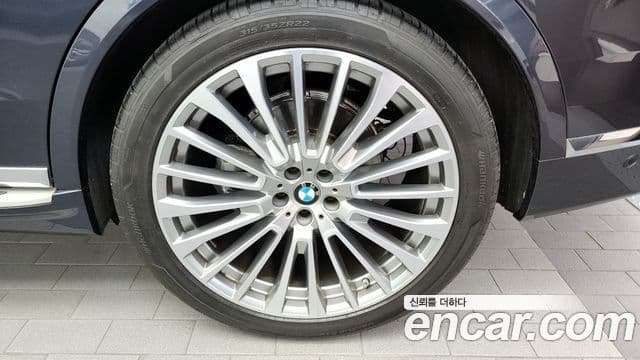 BMW X7 (G07) xDrive 40i Design Pure Excellence 6인승, 2021 все фото