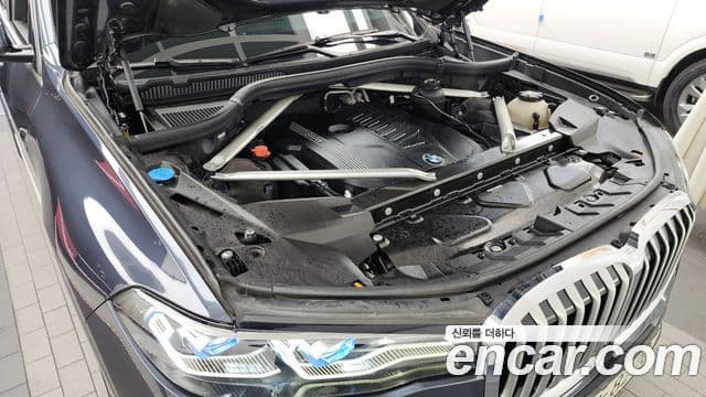 BMW X7 (G07) xDrive 40i Design Pure Excellence 6인승, 2021 6