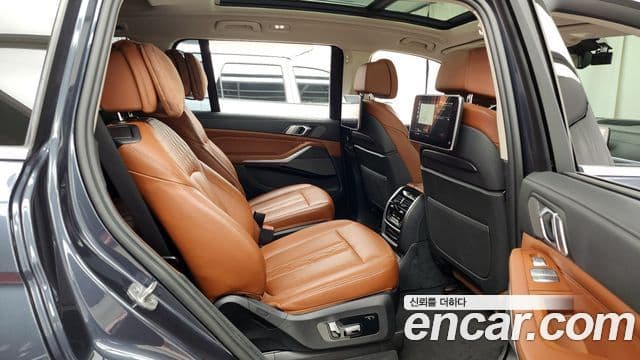 BMW X7 (G07) xDrive 40i Design Pure Excellence 6인승, 2021 12