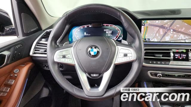 BMW X7 (G07) xDrive 40i Design Pure Excellence 6인승, 2021 13