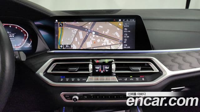 BMW X7 (G07) xDrive 40i Design Pure Excellence 6인승, 2021 14