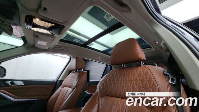 BMW X7 (G07) xDrive 40i Design Pure Excellence 6인승, 2021 18